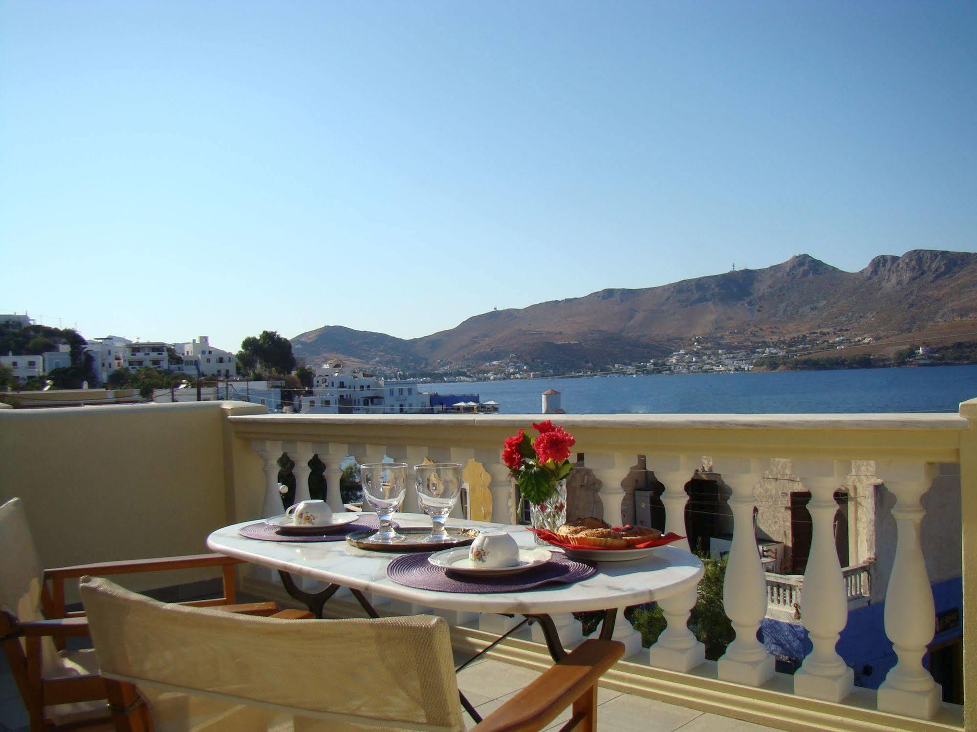 Tassos Apartments II Agia Marina  Exterior photo